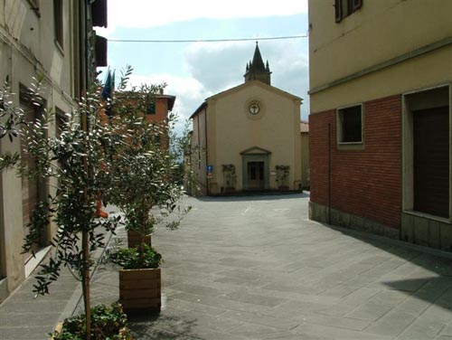 Tuscany
