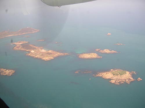 Scillies