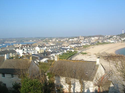 Scillies