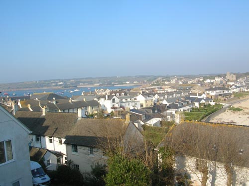 Scillies