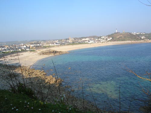Scillies