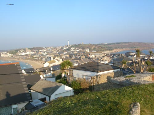 Scillies