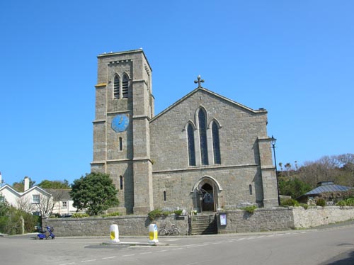 Scillies