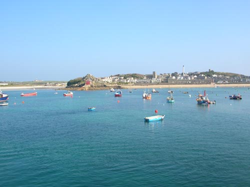 Scillies