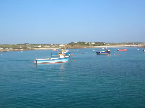 Scillies