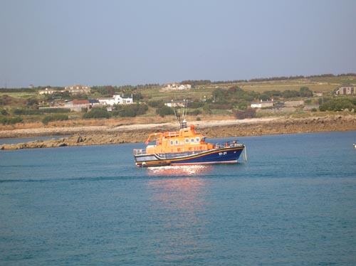 Scillies