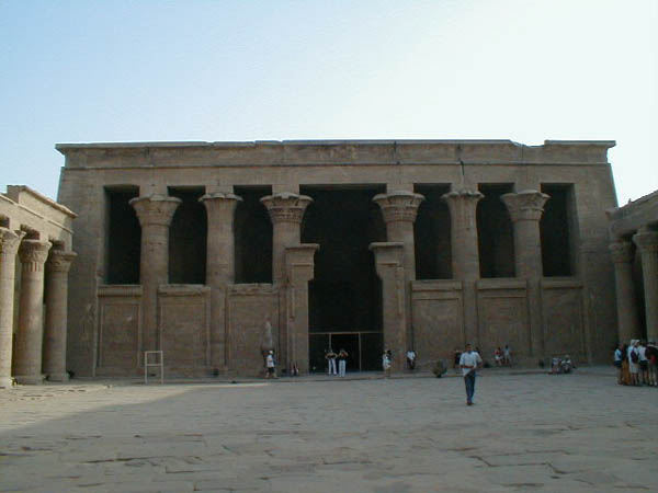 Edfu