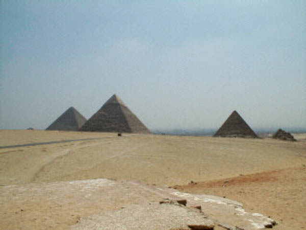 Pyramids