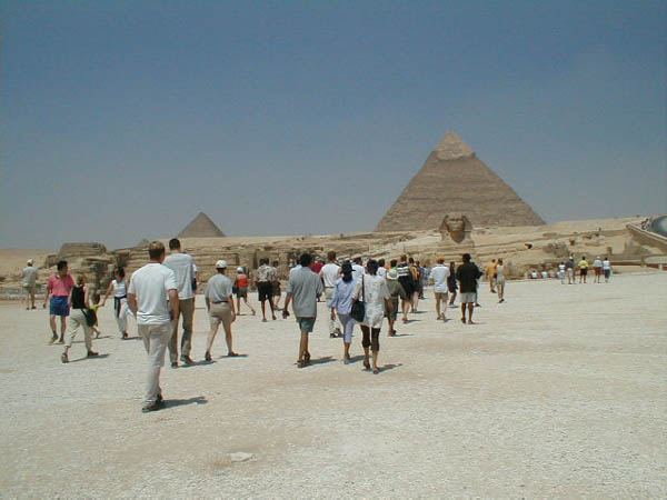 Pyramids