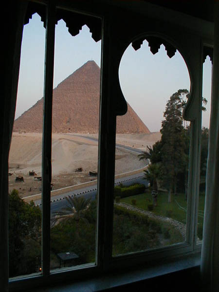 Pyramids