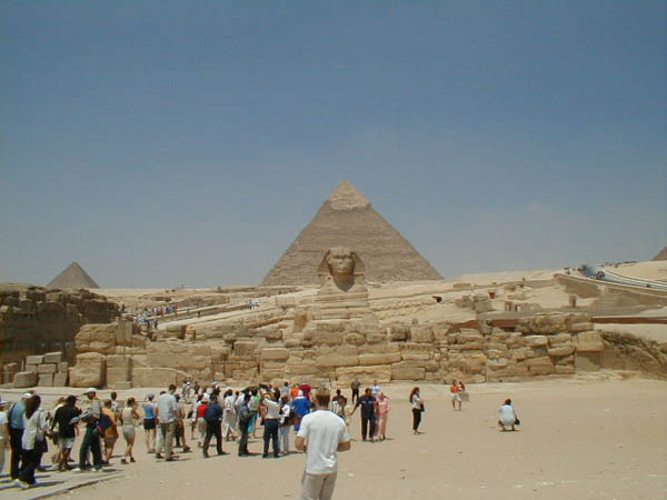 Pyramids