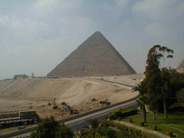 Pyramids