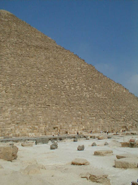 Pyramids