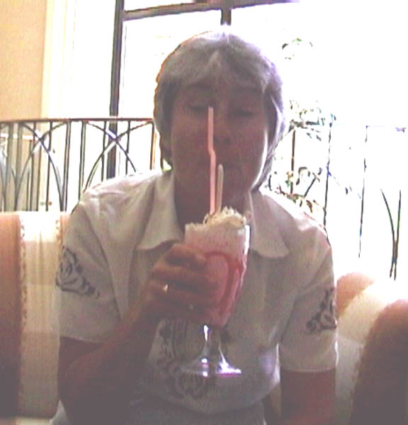 shake