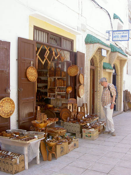 Wooden