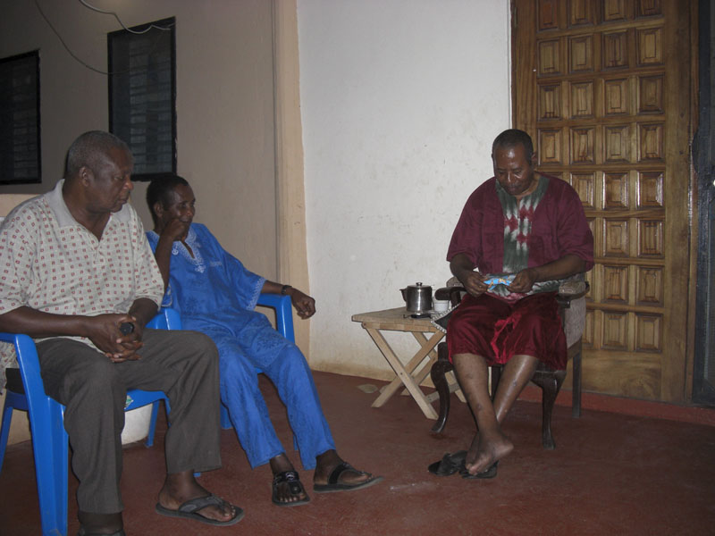 Ghana