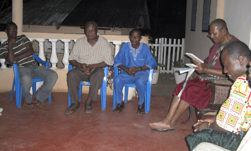 Ghana