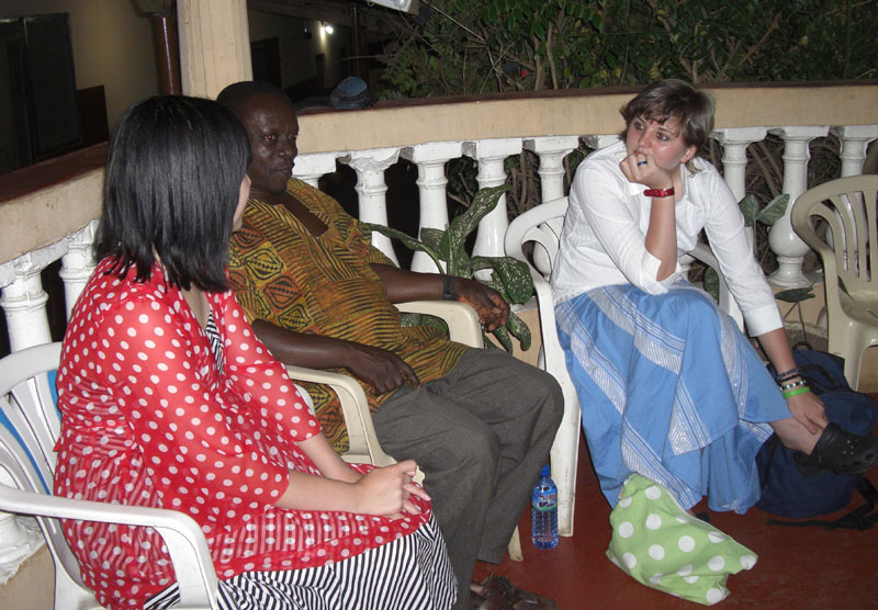 Ghana