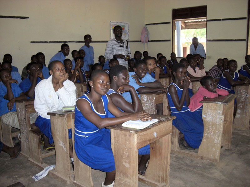 Ghana