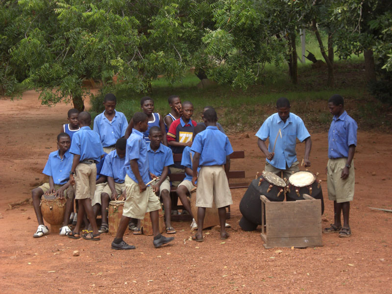 Ghana