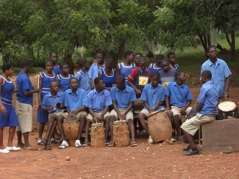 Ghana