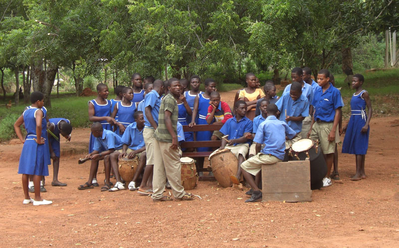 Ghana