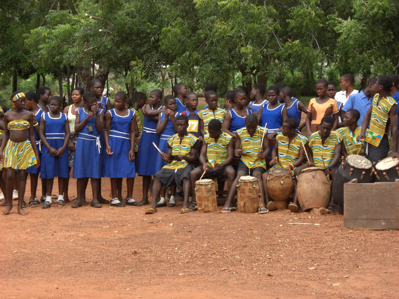 Ghana