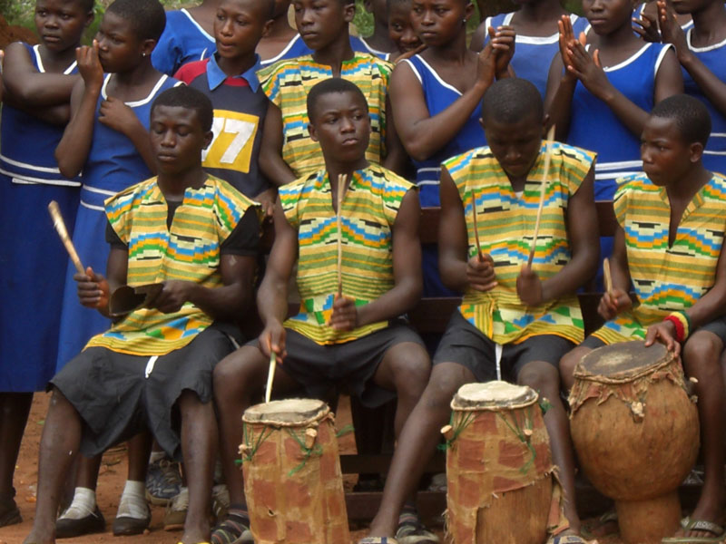 Ghana