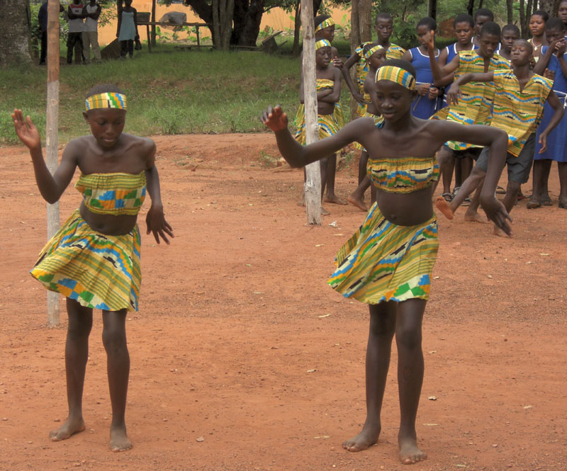 Ghana