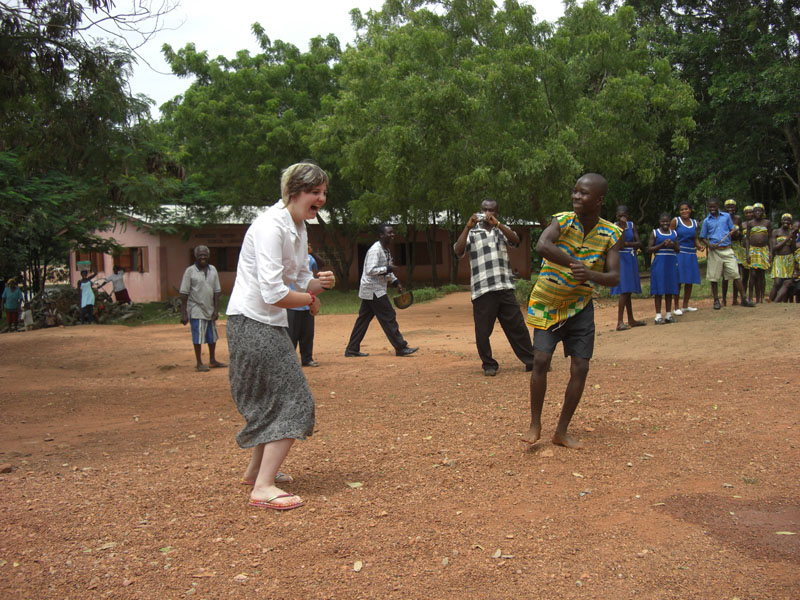 Ghana