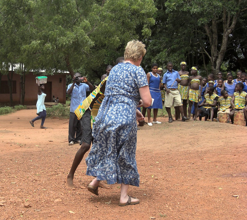 Ghana