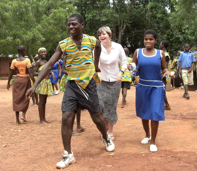 Ghana