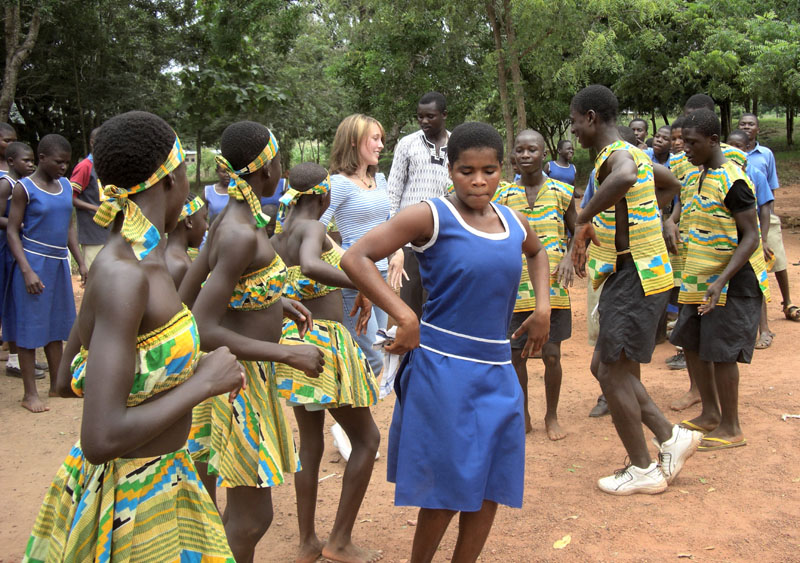 Ghana
