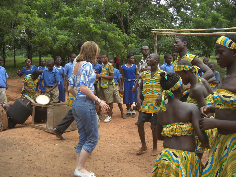 Ghana