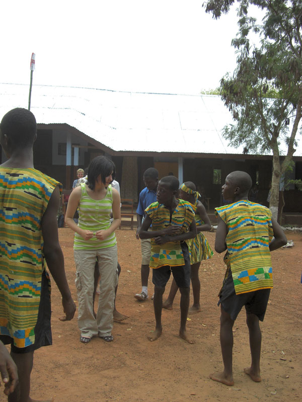 Ghana