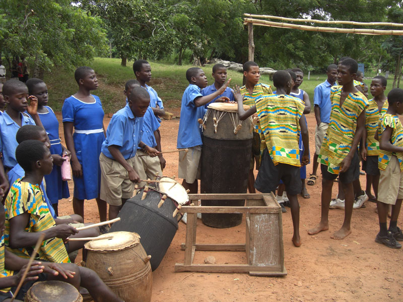 Ghana