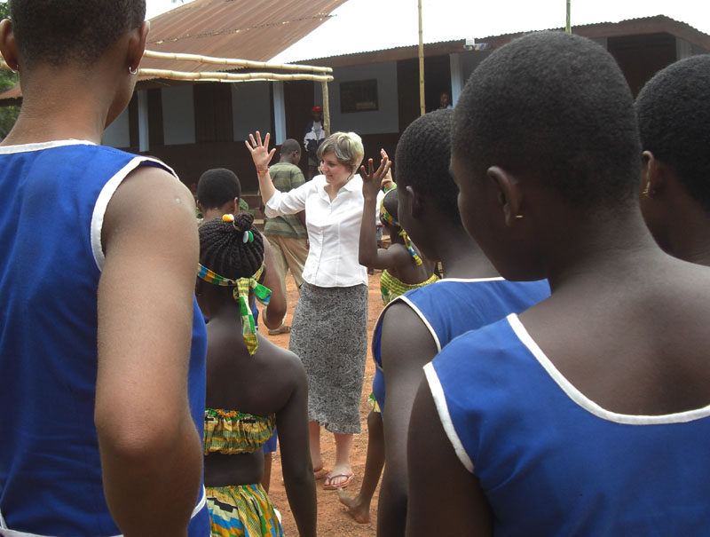 Ghana