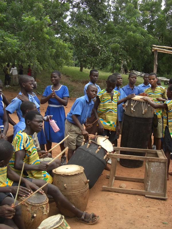 Ghana