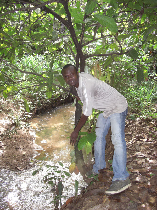 Ghana