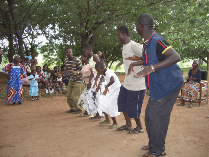 Ghana