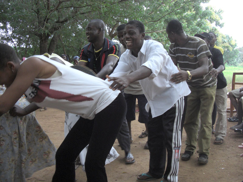 Ghana