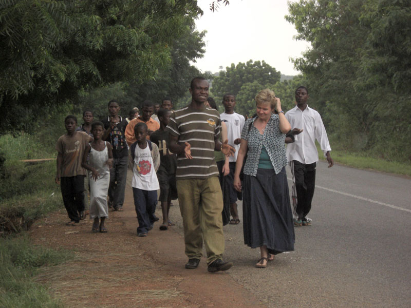 Ghana