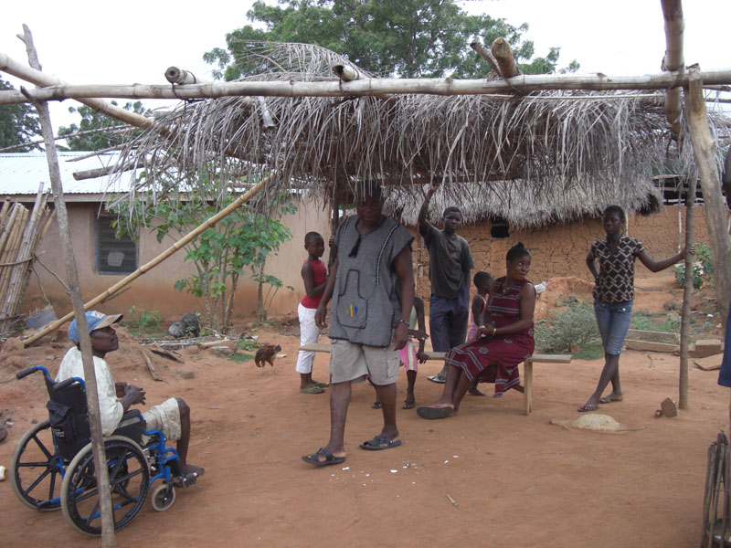 Ghana
