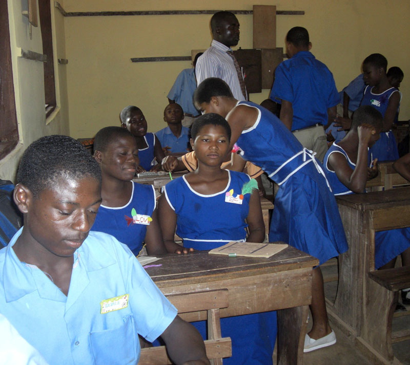 Ghana