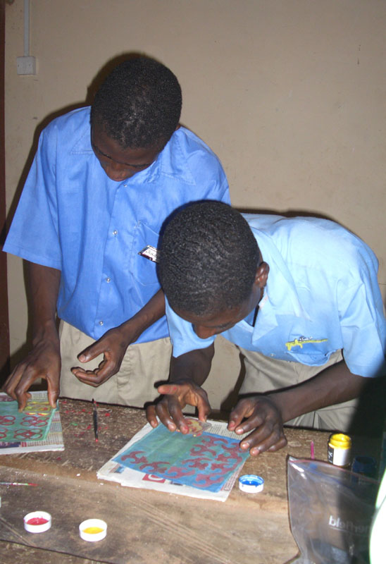 Ghana