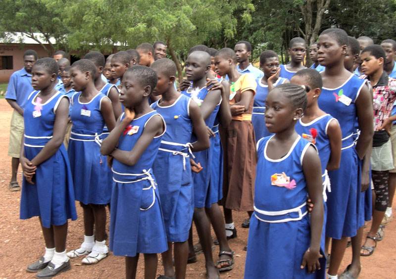 Ghana