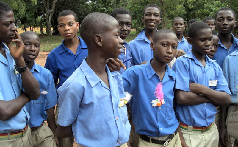Ghana