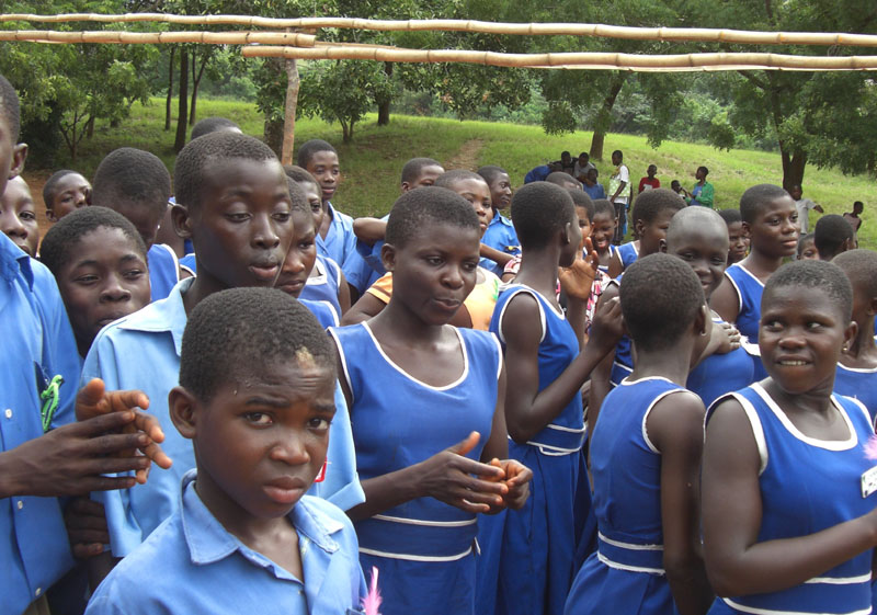 Ghana