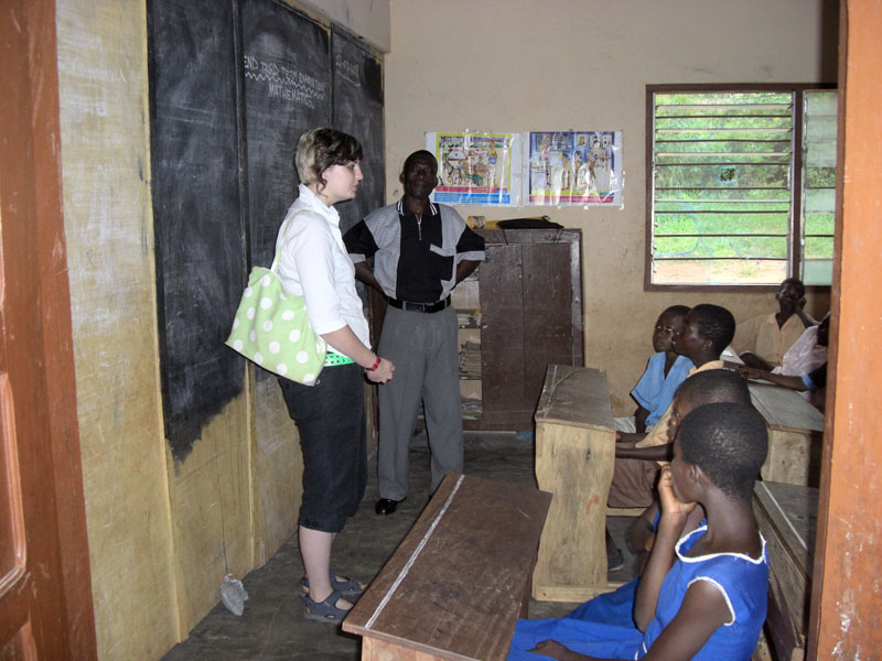 Ghana