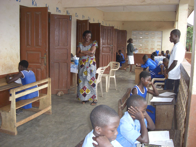 Ghana